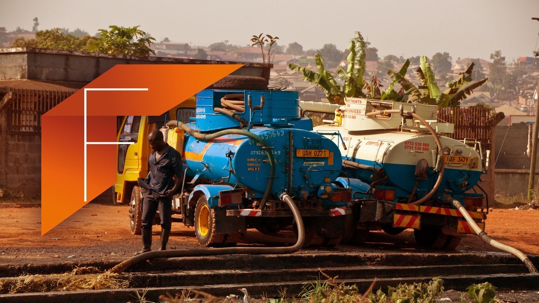 Introduction to Faecal Sludge Management